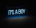 Childhome, It's a Boy, lampka neon