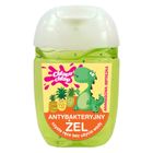 Chlapu Chlap, żel antybakteryjny do rąk, ananasowa imprezka, 30 ml