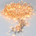 Christmas Decoration, lampki choinkowe, łańcuch świetlny, 720 LED