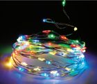 Christmas Decoration, lampki druciki, girlanda, multikolor, 320 LED