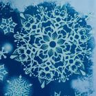 Christmas Decoration, naklejka na okno, 30-42 cm