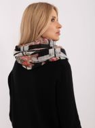 Chustka damska, czarna, Factory Price