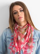 Chustka damska, koralowa, Factory Price