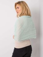 Chustka damska, miętowa, Factory Price