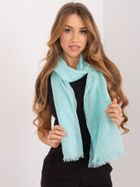 Chustka damska, niebieska, Factory Price