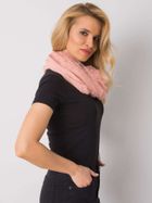 Chustka damska, różowa, Factory Price