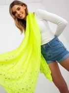 Chustka damska, żółta, Factory Price