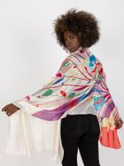 Chustka damska, żółta, Factory Price