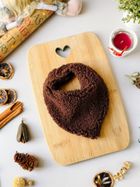 Chustka dziecięca, brązowa, Iltom