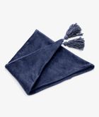 Chustka niemowlęca, granatowa, Iltom