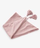 Chustka niemowlęca, różowa, Iltom