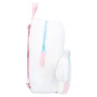 Cinnamoroll, Fluffy Festival, pluszowy plecak dla przedszkolaka, biały