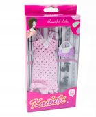 Ciuciubabka, Kaibibi, sukienka dla lalki