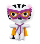 Clairefontaine, Tygrysica Alyssa, maskotka do szycia