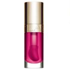 Clarins, Lip Comfort Oil, nawilżający olejek do ust, nr 02, 7 ml
