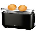 Clatronic, toster, czarny, TA 3802