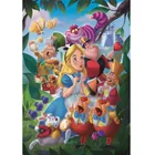 Clementoni, Alice In Wonderland, puzzle, 1000 elementów