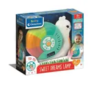 Clementoni, Baby, interaktywna lampka nocna, ślimak