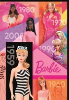 Clementoni, Barbie, puzzle, 1000 elementów