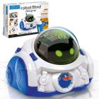 Clementoni, Coding Lab, Mind designer, robot, zabawka interaktywna