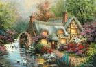 Clementoni, Country Retreat, puzzle, 1500 elementów