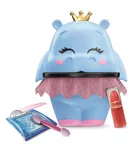 Clementoni, Crazy Chic, Hipcia - balerina, zestaw kosmetyków do makijażu