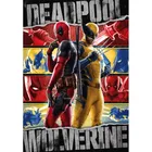 Clementoni, Deadpool & Wolverine, puzzle, 1000 elementów