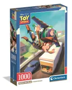Clementoni, Disney, Toy Story, puzzle, 1000 elementów