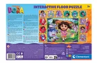 Clementoni, Dora, puzzle interaktywne