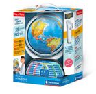 Clementoni, EduGlobus Digital, Mówiący globus, zabawka interaktywna