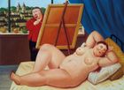 Clementoni, Fernando Botero, puzzle, 1000 elementów