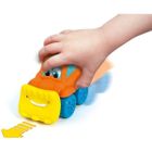 Clementoni, gumowy samochodzik