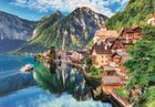 Clementoni, Hallstatt, puzzle, 1500 elementów