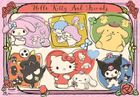 Clementoni, High Quality, Hello Kitty, puzzle, 1000 elementów