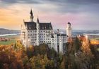 Clementoni, High Quality, Neuschwanstein, puzzle, 6000 elementów