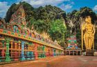 Clementoni, High Quality, Painted Batu Caves, puzzle, 1000 elementów