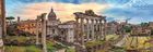 Clementoni, High Quality, Panorama, Twilight Over The Eternal Empire, Rzym, puzzle, 1000 elementów