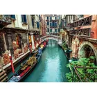 Clementoni, High Quality, Venice Canal, puzzle, 1000 elementów