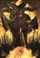 Clementoni, House of The Dragon, puzzle, 1000 elementów