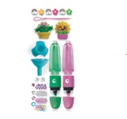 Clementoni, Idea, fabryka markerów, magiczny ogród, zestaw kreatywny