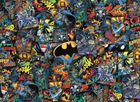 Clementoni, Impossible, Batman, puzzle, 1000 elementów