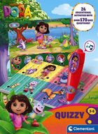 Clementoni, Interaktywny Quiz Dora