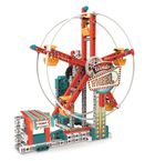 Clementoni, Laboratorium Mechaniki, Lunapark 2.0, zestaw konstrukcyjny