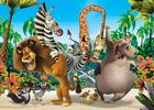 Clementoni, Madagaskar, puzzle, 104 elementy
