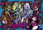 Clementoni, Monster High, puzzle 3D, 104 elementy