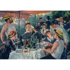 Clementoni, Museum, Renoir, Luncheon Of The Boatin, puzzle, 1000 elementów