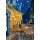 Clementoni, Museum, Van Gogh, Esterno Di Caffe, puzzle, 1000 elementów