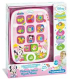 Clementoni, Myszka Minnie, zabawka edukacyjna, Minnie tablet