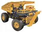 Clementoni, Naukowa Zabawa, Laboratorium Mechaniki, pojazd górniczy, zestaw konstrukcyjny, 310 elementów