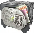 Clementoni, Naukowa Zabawa, Spy-Game, Cyfrowy sejf, zestaw do ukrycia sekretów